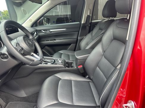 Certified 2025 MAZDA CX-5 AWD 2.5 S w/ Select Package image 9