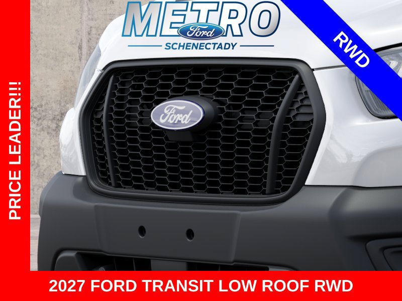 New 2027 Ford Transit 350 Low Roof RWD image 17