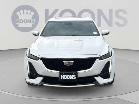 Used 2020 Cadillac CT5 Sport AWD/4WD image 4