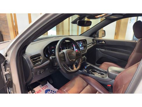 Used 2025 Dodge Durango R/T w/ Blacktop Package image 8