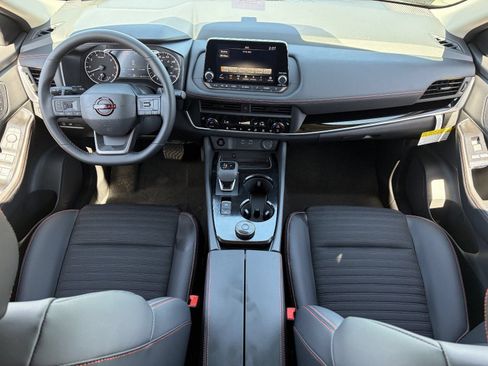 New 2026 Nissan Rogue SV w/ Rock Creek Premium Package AWD/4WD image 16