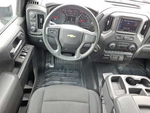 Used 2024 Chevrolet Silverado 2500 W/T w/ WT Convenience Package AWD/4WD image 11