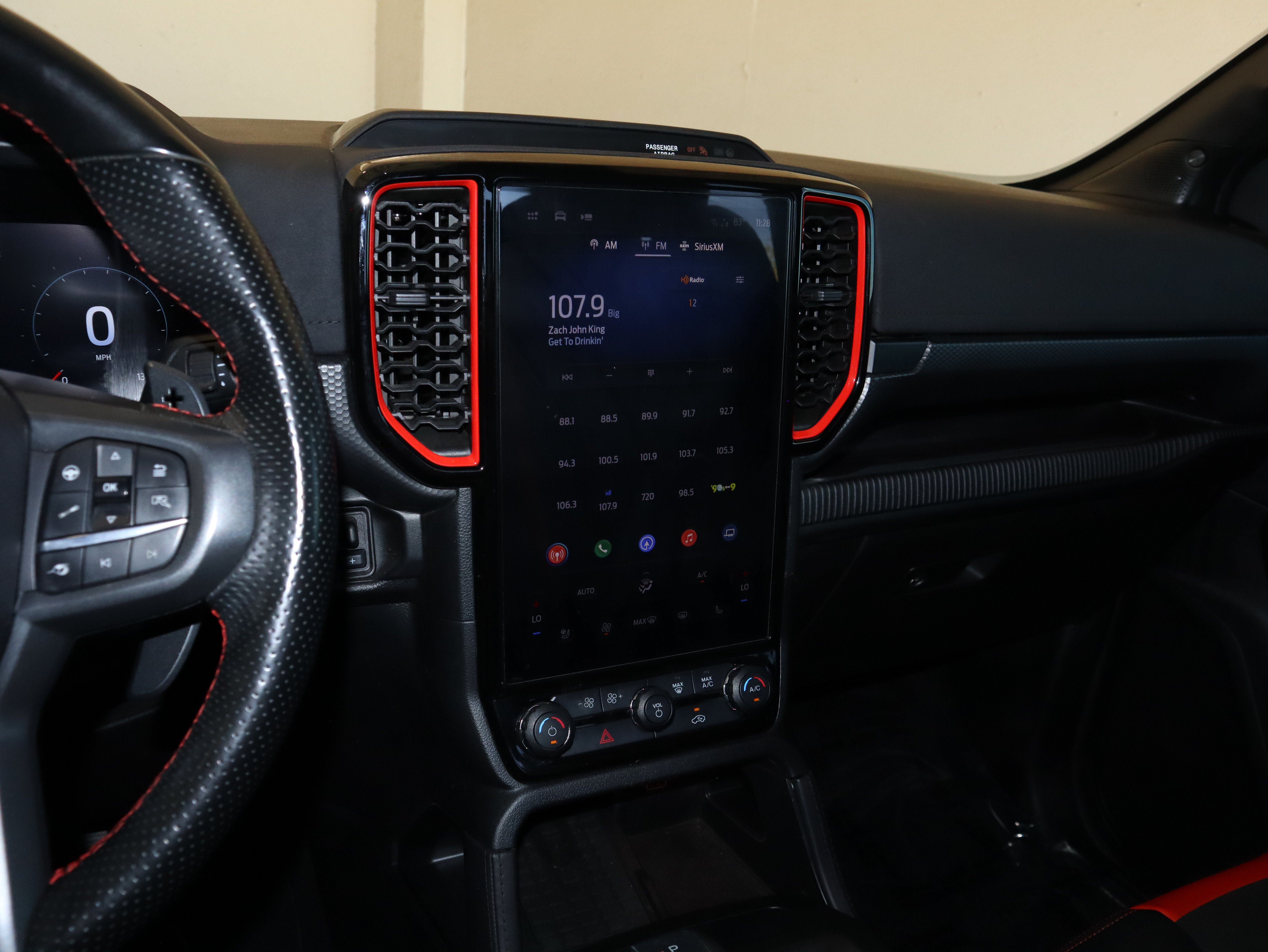 Certified 2024 Ford Ranger Raptor AWD/4WD image 27