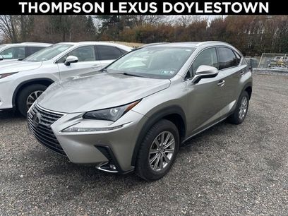 Used 2020 Lexus NX 300 AWD w/ Comfort Package