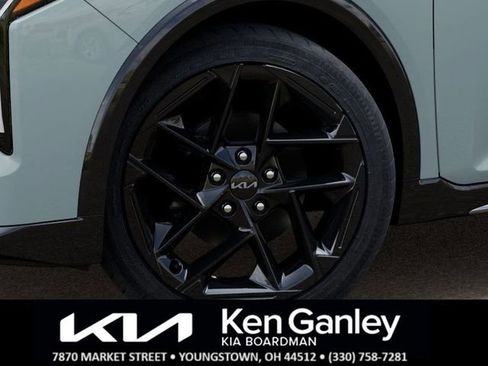 New 2026 Kia K4 GT-Line Turbo image 9