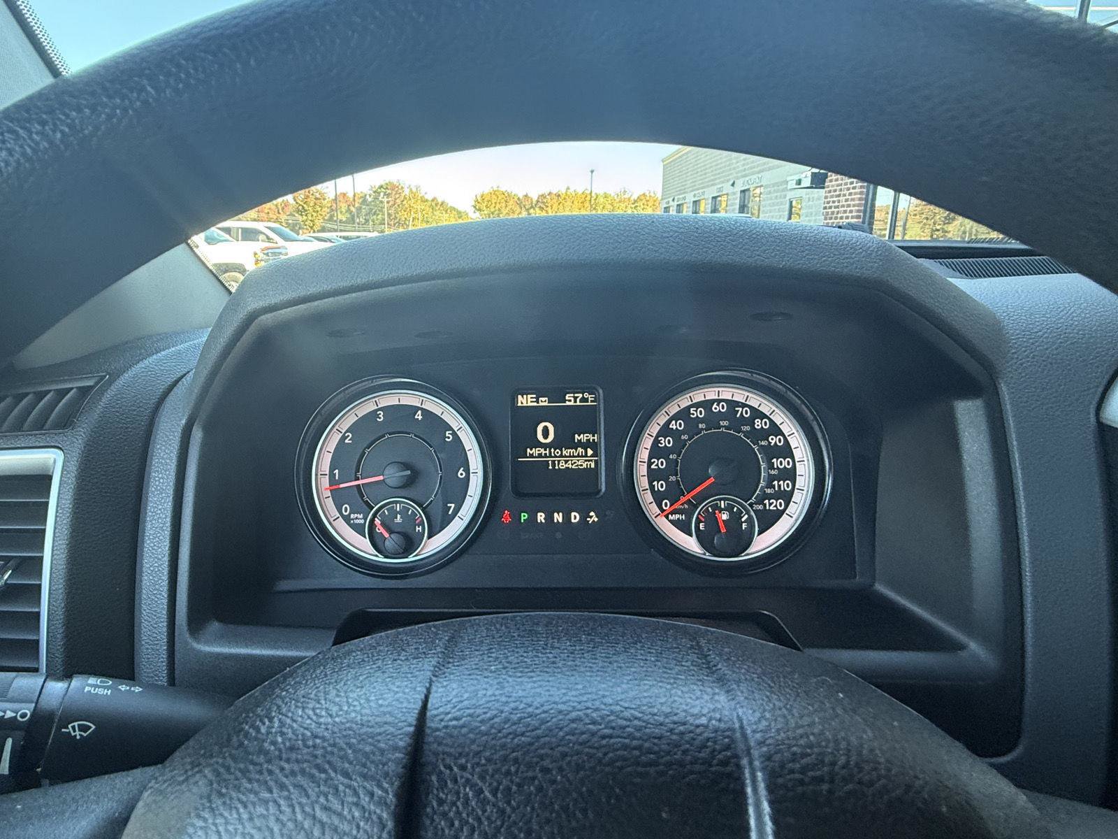 Used 2019 RAM 1500 Warlock AWD/4WD image 9