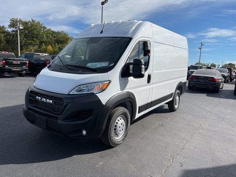 New 2025 RAM ProMaster 1500 w/ Cold Weather Group image 4