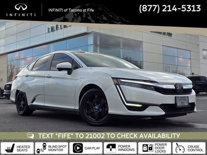 Used 2019 Honda Clarity Plug-In Hybrid