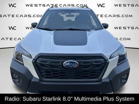 Used 2022 Subaru Forester Wilderness AWD/4WD image 2