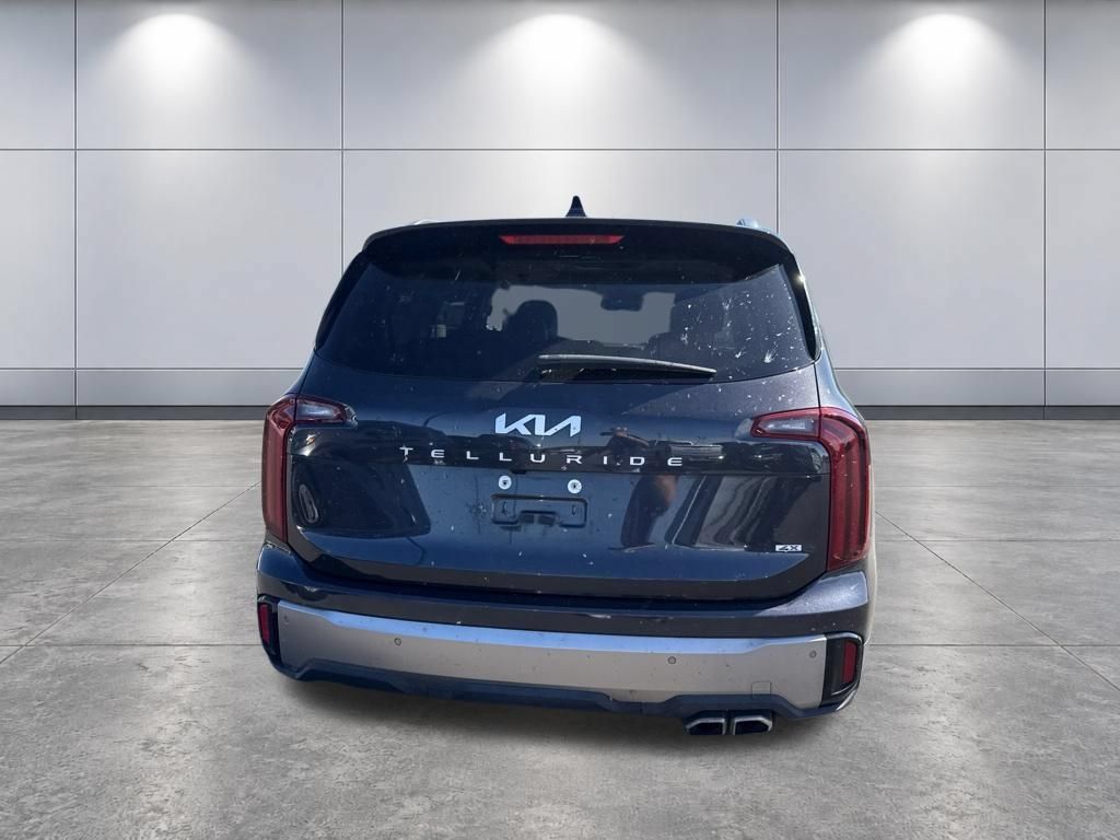 Used 2025 Kia Telluride S AWD/4WD image 6
