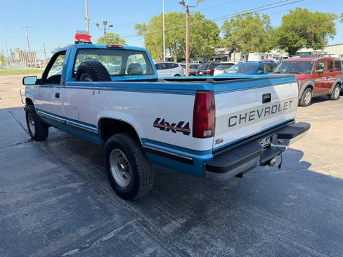 Used 1995 Chevrolet Silverado 2500 4x4 Regular Cab image 5