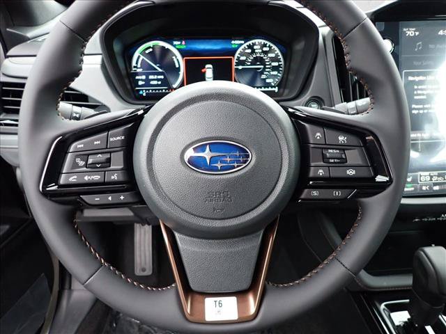 New 2026 Subaru Forester Sport AWD/4WD image 15