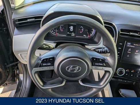 Certified 2023 Hyundai Tucson SEL image 19