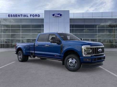 New 2026 Ford F350 4x4 Crew Cab DRW Super Duty image 7