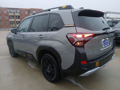 Certified 2026 Subaru Forester Wilderness AWD/4WD image 5
