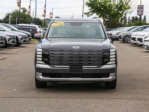 Used 2026 Hyundai Palisade Calligraphy FWD image 7