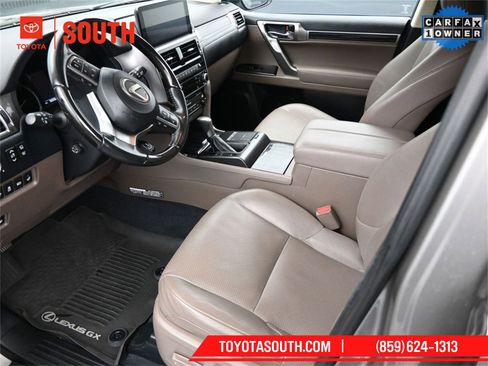 Used 2023 Lexus GX 460 Luxury image 9