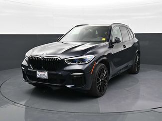Used 2023 BMW X5 M50i w/ Executive Package video 1