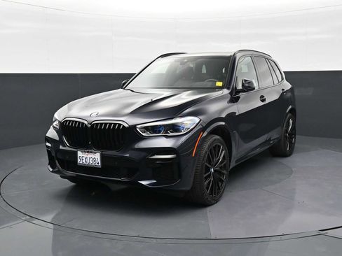 Used 2023 BMW X5 M50i w/ Executive Package image 1
