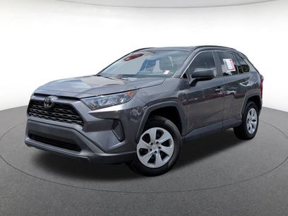 Used 2021 Toyota RAV4 LE