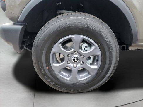New 2025 Ford Bronco Big Bend AWD/4WD image 13