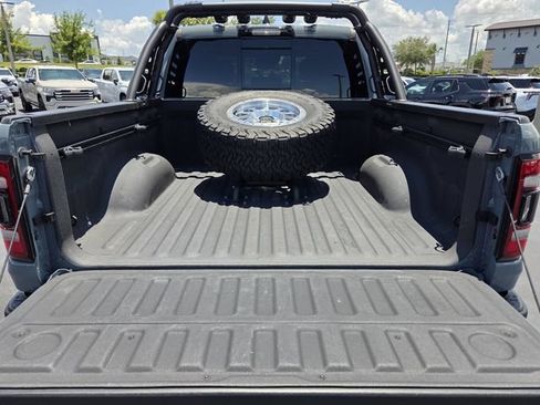 Used 2021 RAM 1500 TRX AWD/4WD image 17