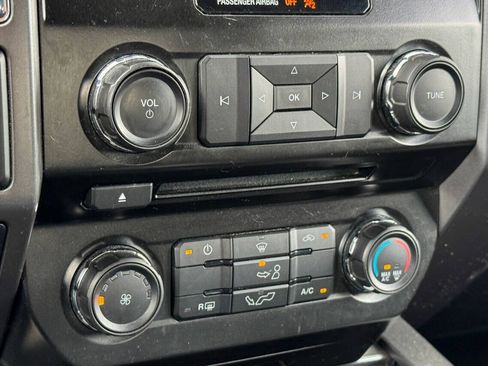 Used 2016 Ford F150 XLT w/ Equipment Group 301A Mid AWD/4WD image 31