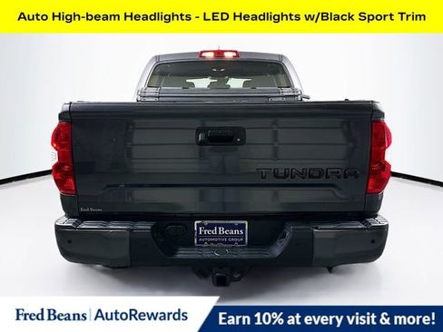 Used 2021 Toyota Tundra Limited w/ Limited Premium Package image 6