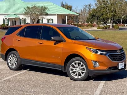Used 2019 Chevrolet Equinox LS w/ LS Convenience Package