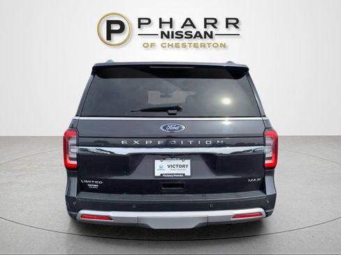 Used 2024 Ford Expedition Max Limited AWD/4WD image 4