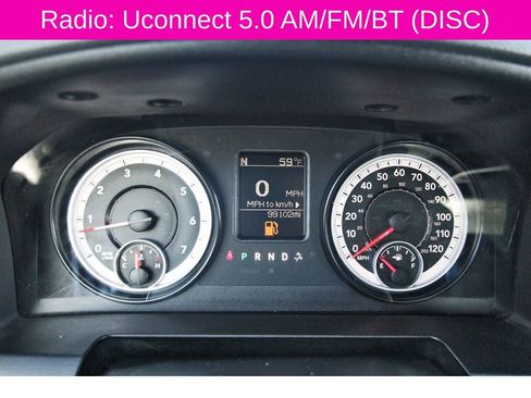 Used 2015 RAM 1500 Express w/ Black Ram 1500 Express Group image 10