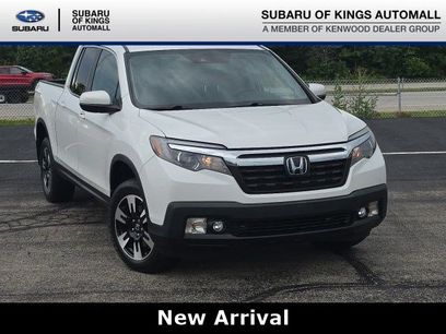 Used 2020 Honda Ridgeline RTL