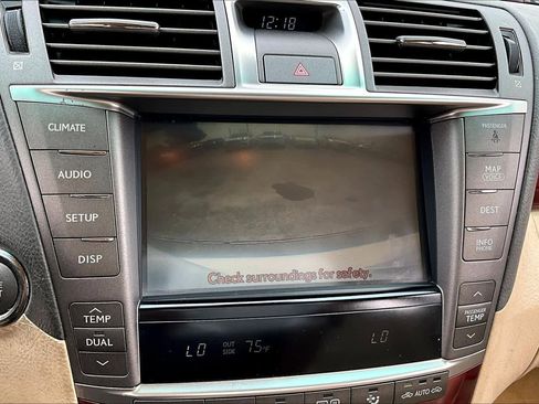 Used 2012 Lexus LS 460 AWD image 23