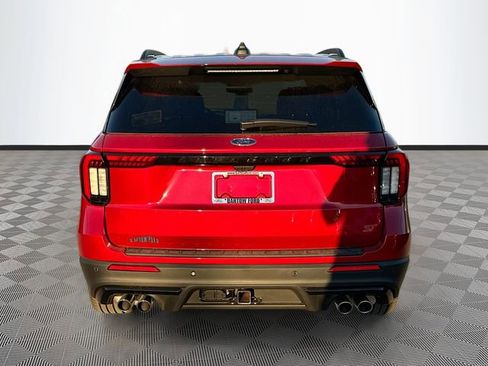 New 2026 Ford Explorer ST w/ Sun And Sound Package image 5