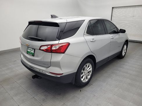 Used 2020 Chevrolet Equinox LT AWD/4WD image 9