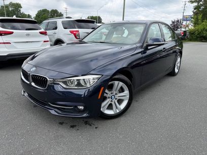 Used 2016 BMW 328i Sedan