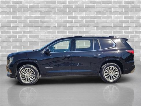 Certified 2025 GMC Acadia Denali w/ LPO, Floor Liner Package FWD image 9