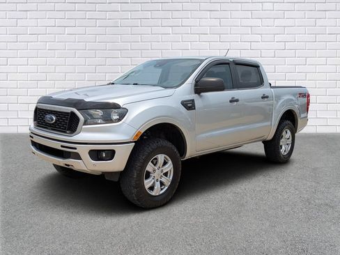 Used 2019 Ford Ranger XLT w/ FX4 Off-Road Package AWD/4WD image 1