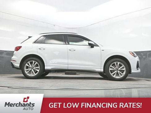 Used 2022 Audi Q3 2.0T Premium w/ Convenience Package AWD/4WD image 39