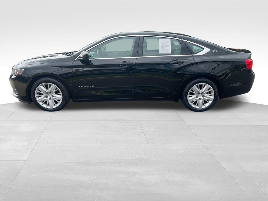 Used 2016 Chevrolet Impala LS FWD image 4