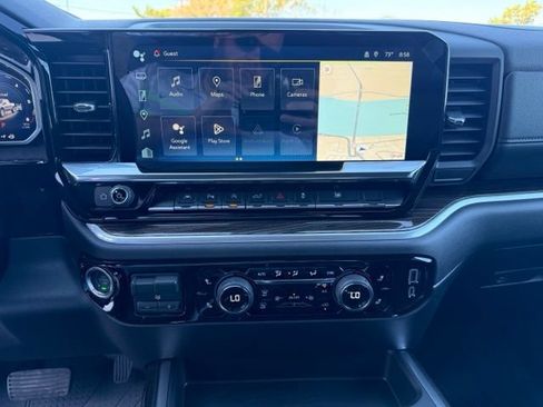 New 2026 Chevrolet Silverado 1500 RST w/ Redline Edition AWD/4WD image 20