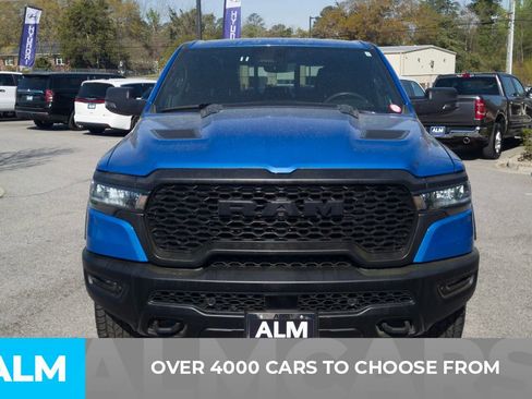 Used 2025 RAM 1500 Rebel w/ Rebel Level 1 Equipment Group image 2