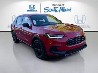 New 2026 Honda HR-V Sport video 1