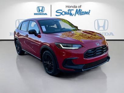 New 2026 Honda HR-V Sport