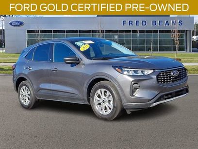 Certified 2023 Ford Escape Active w/ Tech Pack #1