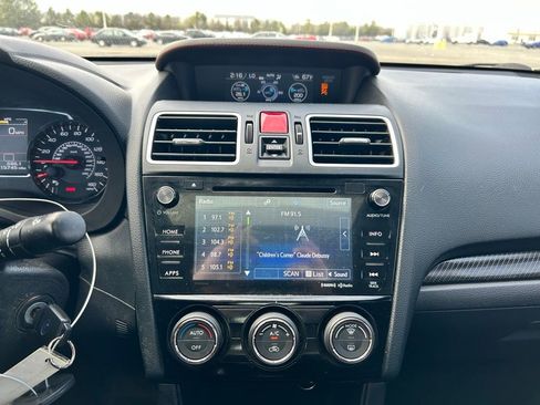 Used 2018 Subaru WRX Premium AWD/4WD image 23