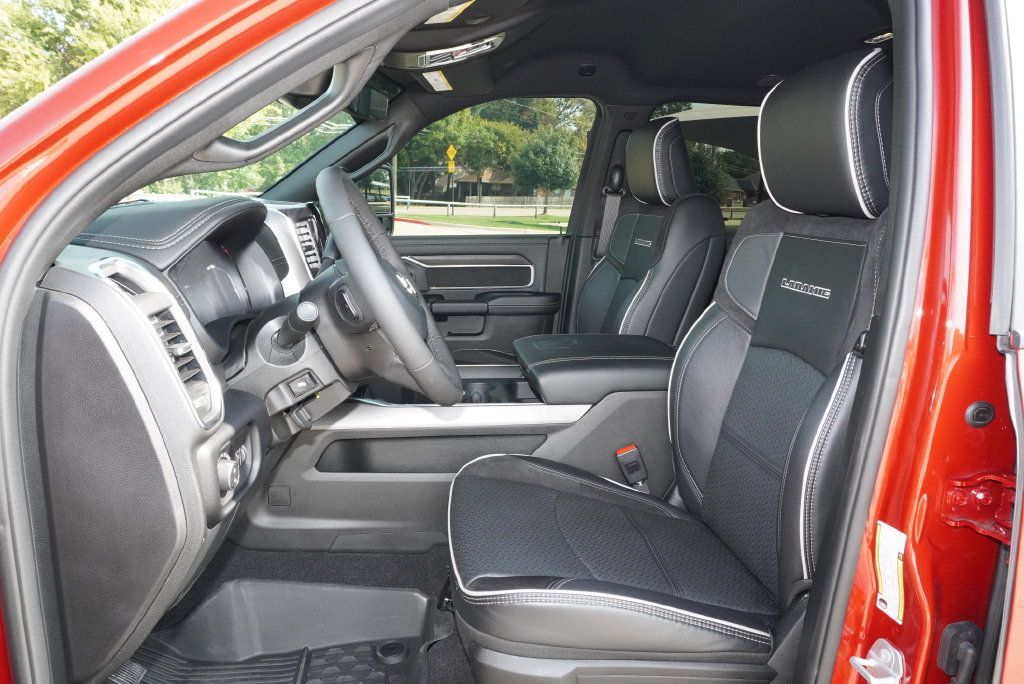 Used 2026 RAM 2500 Laramie w/ Night Edition AWD/4WD image 26