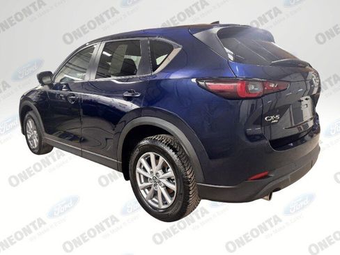 Used 2022 MAZDA CX-5 AWD 2.5 S w/ Select Package image 4