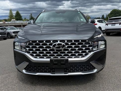 Used 2023 Hyundai Santa Fe SEL Premium AWD/4WD image 2