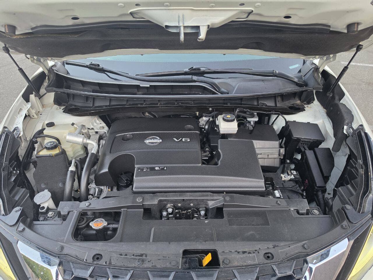 Used 2019 Nissan Murano SL AWD/4WD image 21
